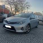 Toyota Auris Touring Sport