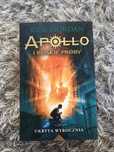 książka Apollo i Boskie Próby: Ukryta Wyrocznia - Rick Riordan