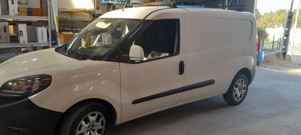 Fiat Doblo 1.6D Multijet 120cv