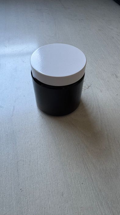 Świeca z wosku pszczelego ECO słoiczek szklany 120ml