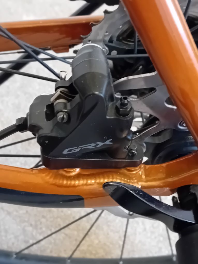 Gravel Scott Speedster M 20 grawel rower Grx 600/800 dobry stan