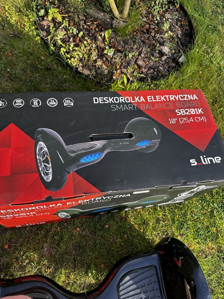 Deskorolka elektryczna Hoverboard