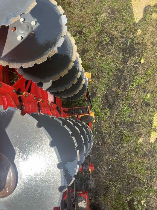 Vaderstad 600 Сівалка сеялка сивалка вандерштат