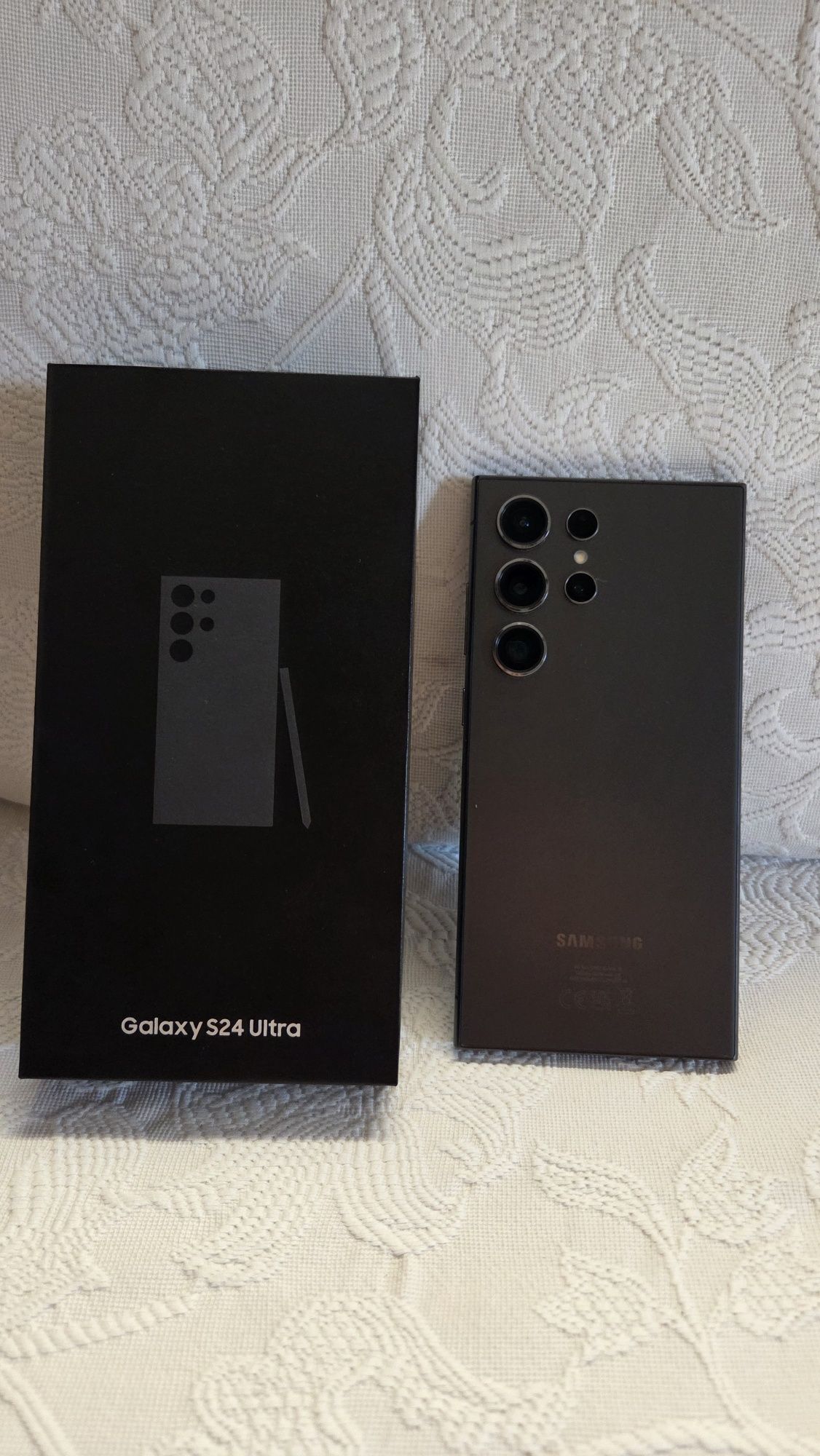 Samsung S24 Ultra