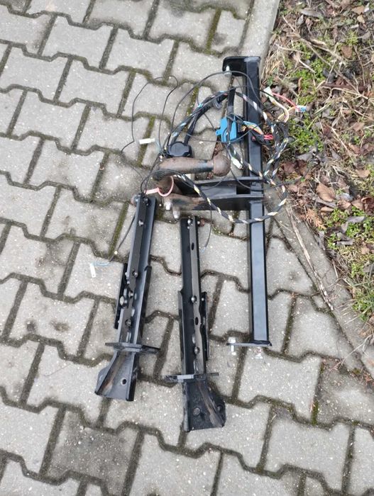 Hak holowniczy AL-KO Subaru Forester 3 sh