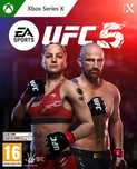 Ea Sports UFC 5 Microsoft Xbox Series X Polskie napisy