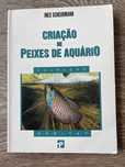 Livro Criacão de Peixes de Aquario