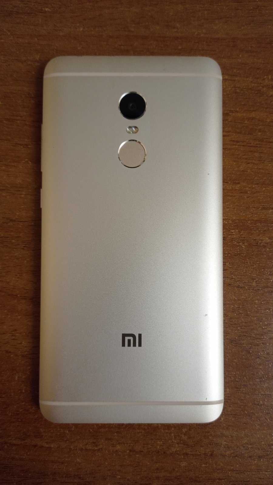 Телефон Xiaomi Redmi Note 4 (3/32) Gold