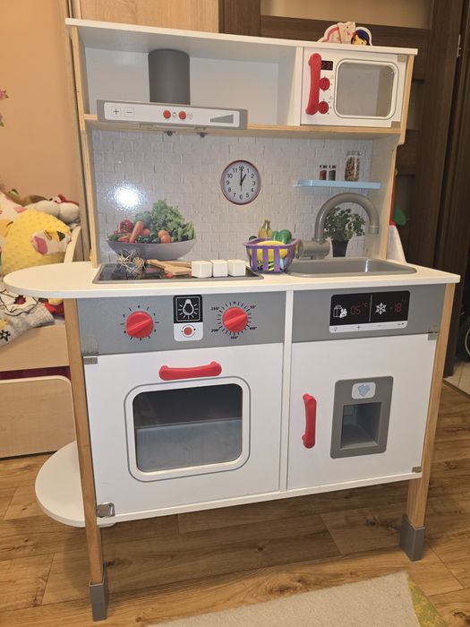 Kuchnia drewniana Lidl