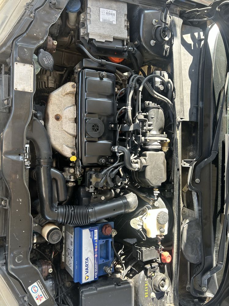 Peugeot 106 XSI 1.6 8v