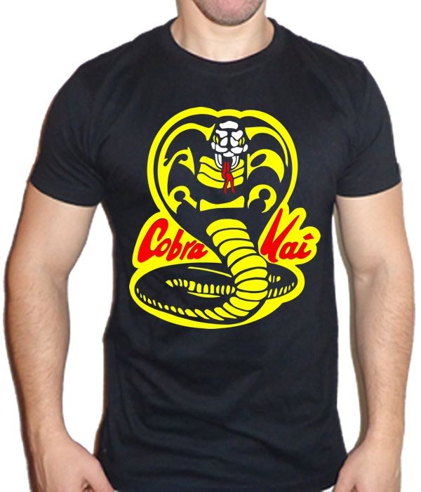 Cobra Kai T-shirt