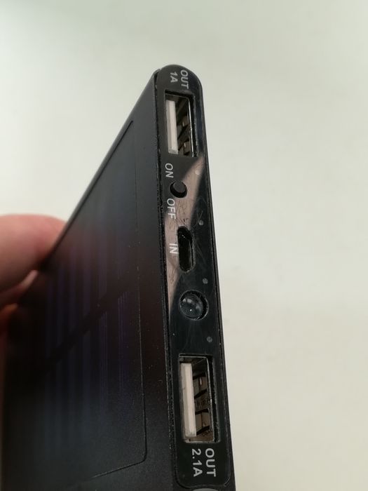 PowerBank 10000mAh 15W