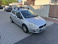 Fiat Grande Punto 1.3 75KM  Diesel 2Klucze Klimatyzacja Polski Salon