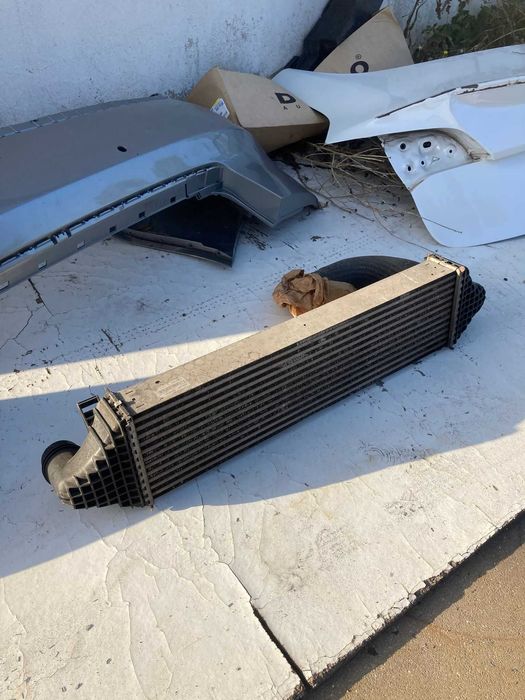 Radiador Intercooler Volvo V40