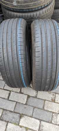 Pneus 215/55r17 Goodyear efficientgrip perf.  75% piso