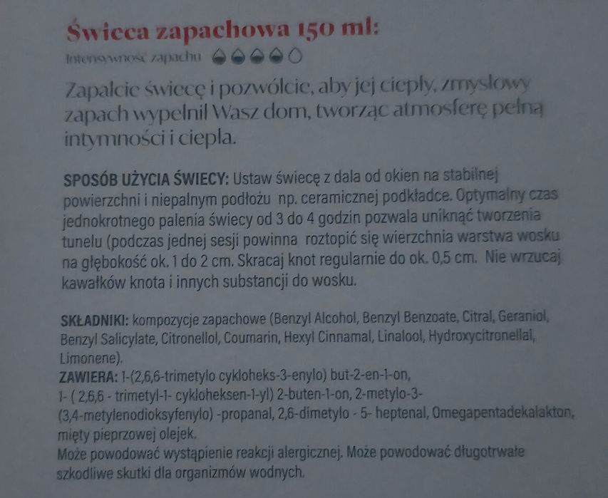 HISKIN świąteczny zestaw prezentowy dla par 3el.
