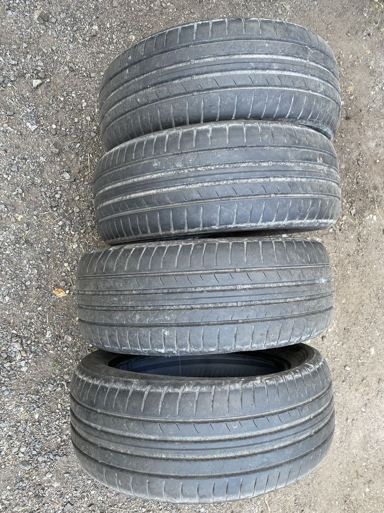 Dunlop Sport BluResponse 205/55 R16