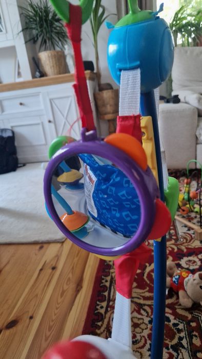Skoczek Baby Einstein -  2w1