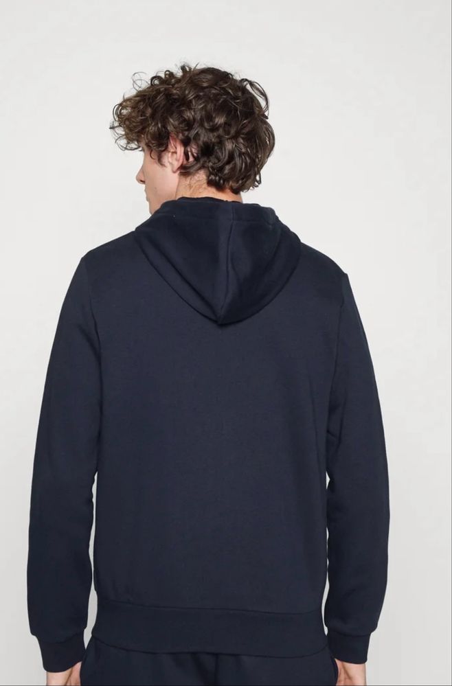 Lacoste - Zip-up sweatshirt | Lacoste zip-hoodie | зіпка від Lacoste