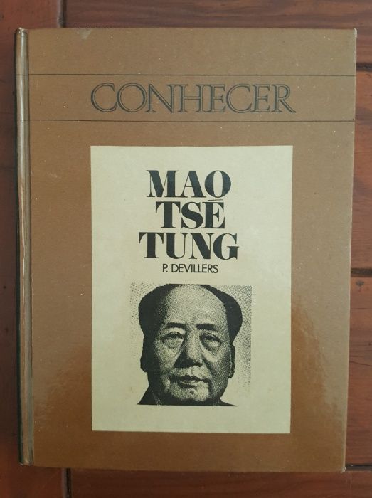 P. Devillers - Mao Tsé Tung