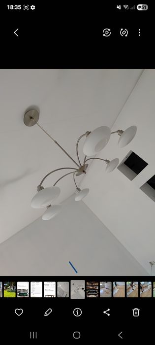 Piekne lampy do salonu