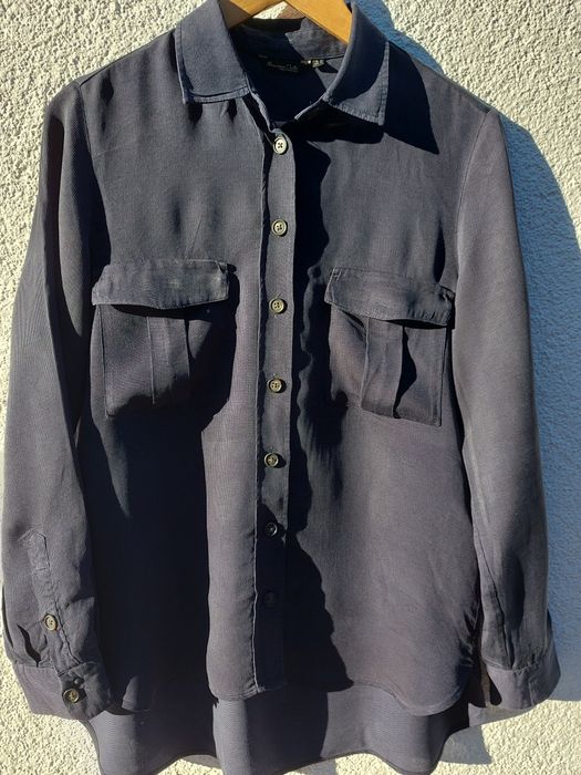 Koszula damska Massimo Dutti M/38