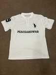 Футболка Поло PeaceAndWar swag