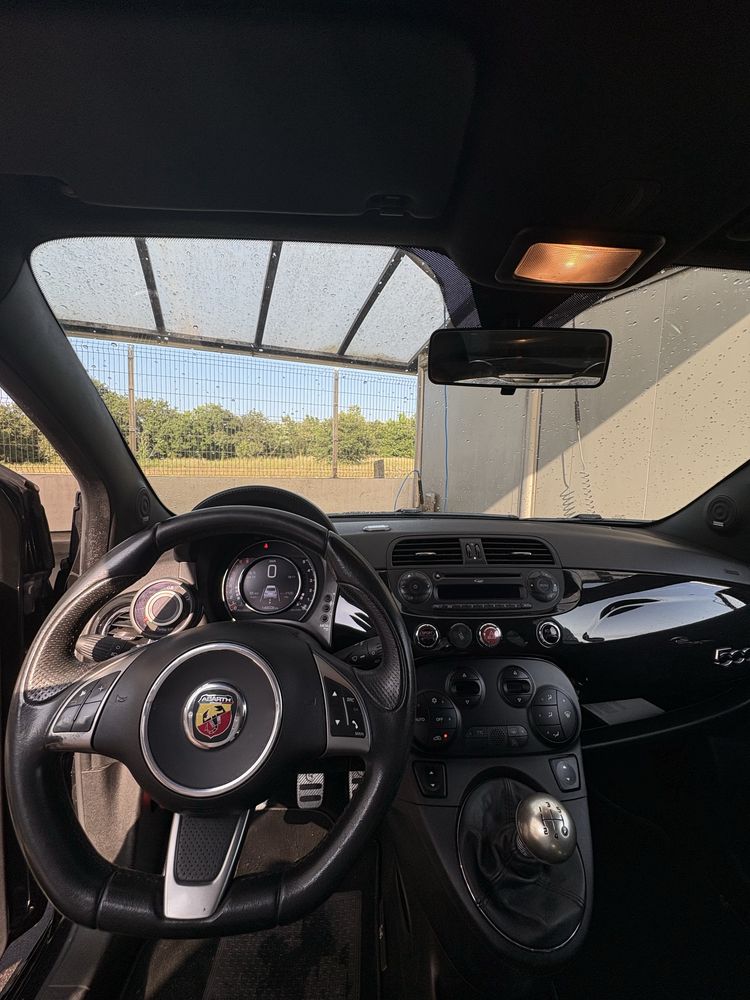 Abarth 595 Turismo 160cv Original