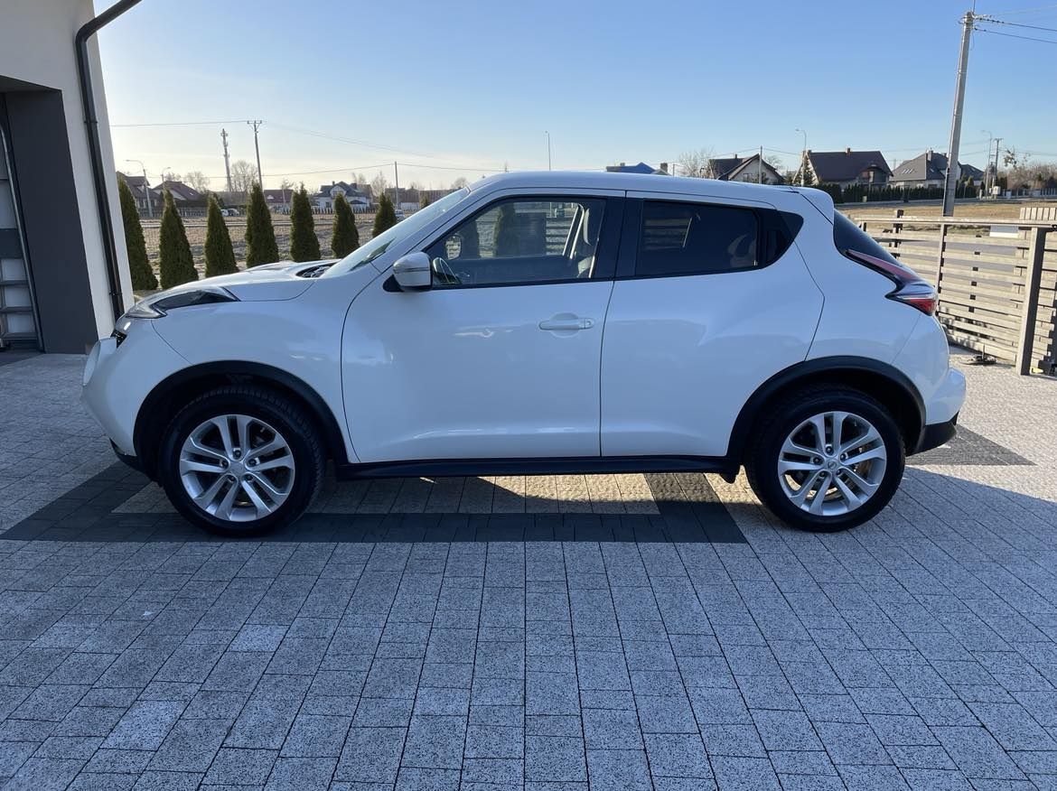 Nissan Juke 1.2t