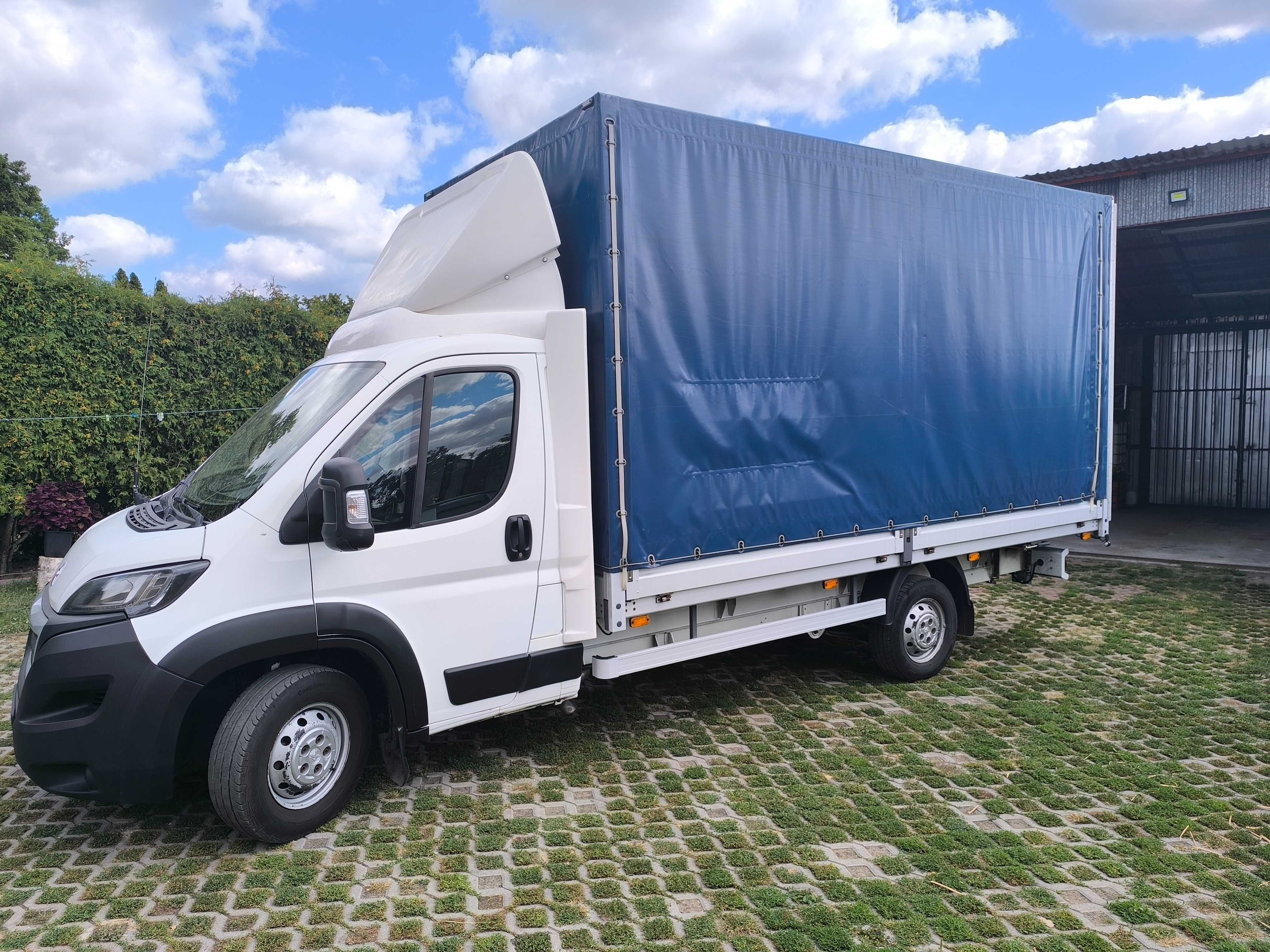 Peugeot Boxer 2.2 Diesel SALON POLSKA cena do negocjacji 50 tyś brutto