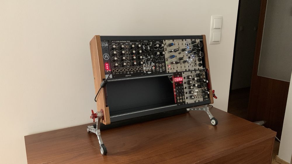 Arturia RackBrute 6U Eurorack Case