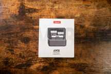 Ulanzi AM18 | 2 Microfones Sem Fios