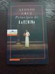 Afonso Cruz - Princípio de Karenina