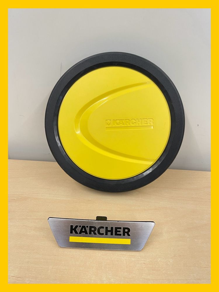 Koło tylne odkurzacz Karcher VC 2 VC 2 Premium