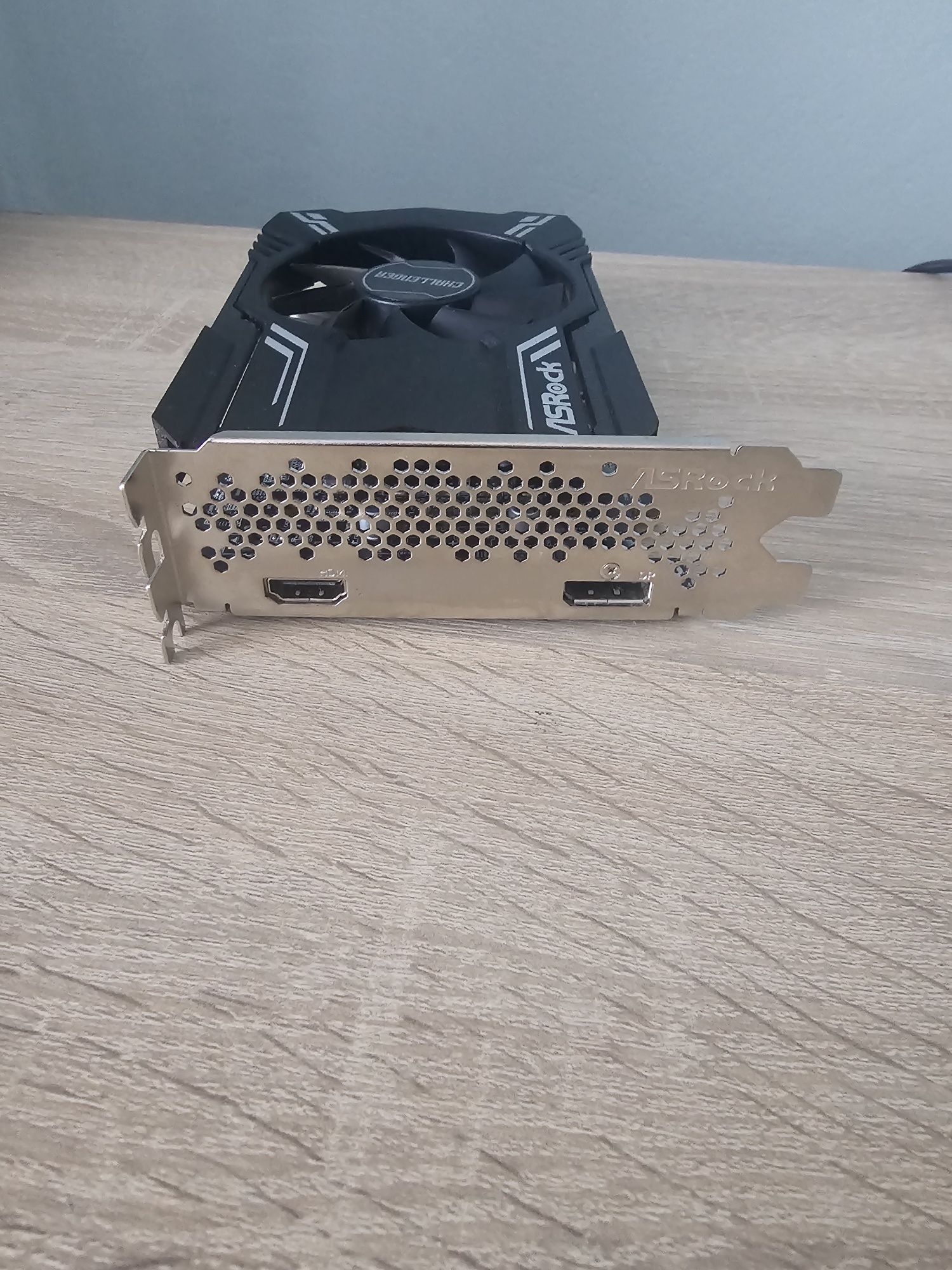Karta graficzna Radeon RX 6400 Challenger  4GB GDDR6