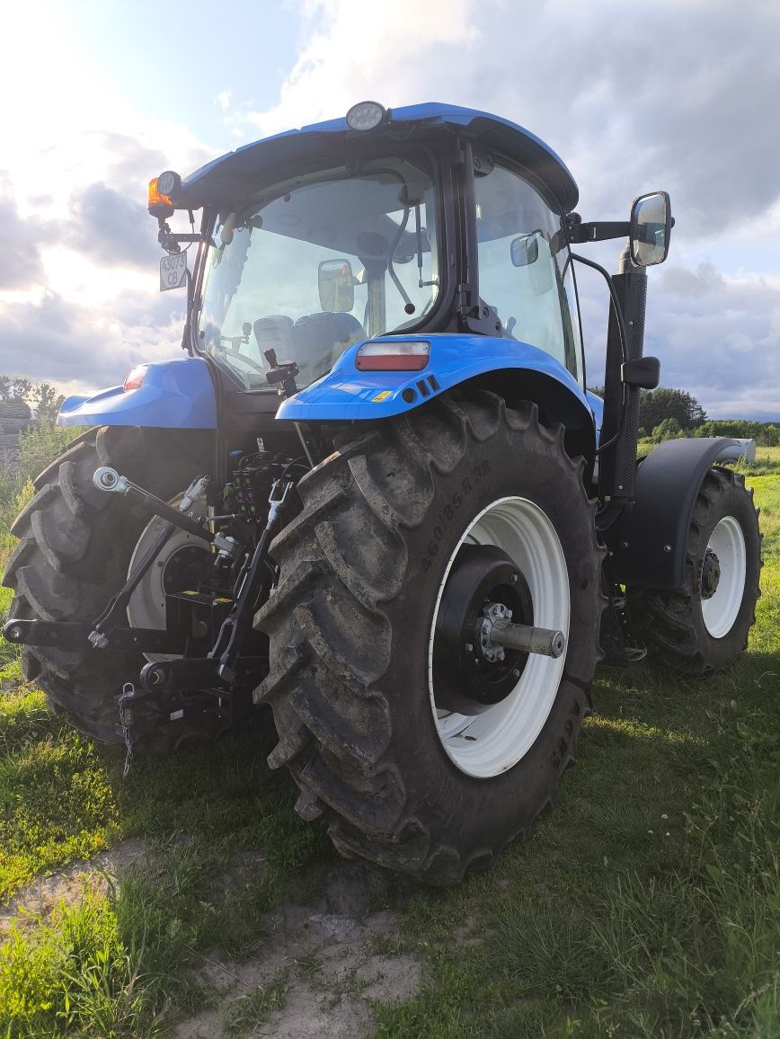 Продам трактор New Holland t6050