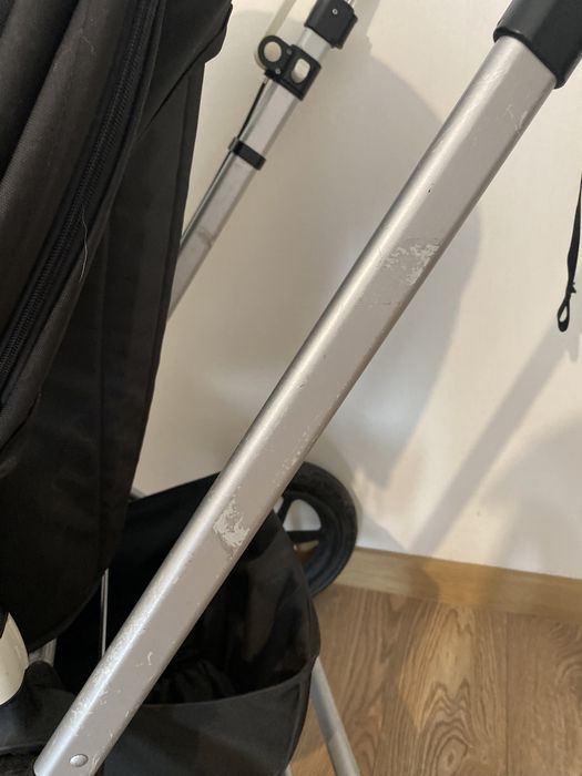 Коляска Bugaboo  2 в 1 + автолюлька Maxi Cosi