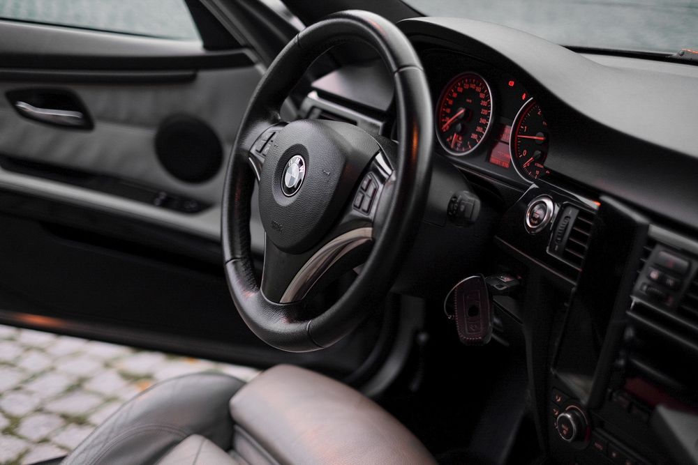 Bmw 330d e92 2006 Manual