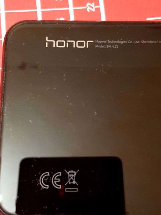 Смартфон Honor 8X 6/128 Dual Sim Black