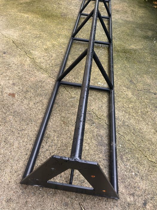 Estrutura suporte pull ups