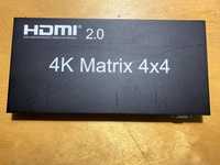 Matryca HDMI 4x4 Matrix