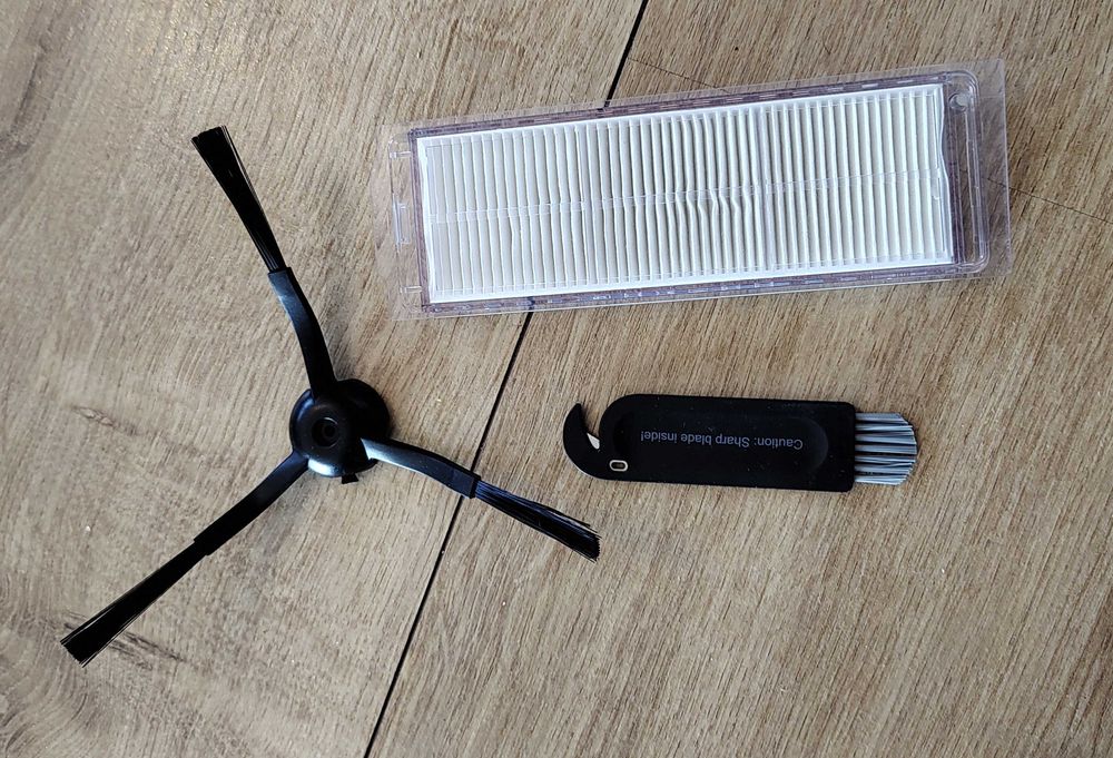 Robot sprzątający Mi Robot Vacuum-Mop 2 Pro / Xiaomi