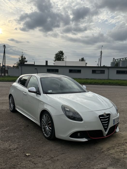 Alfa romeo giulietta