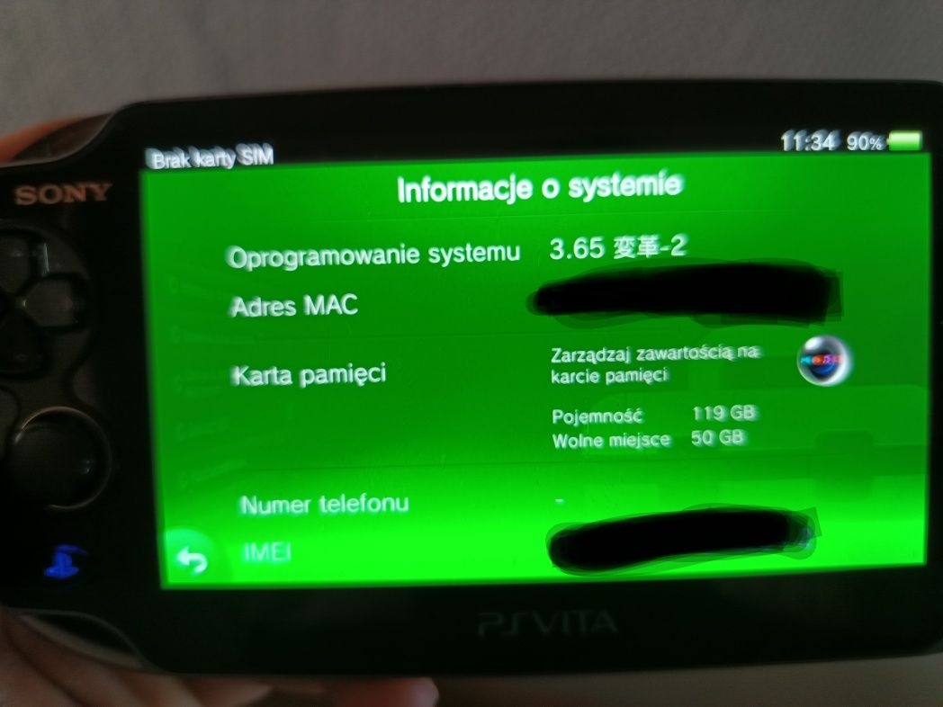 PSVita 3G Henkaku