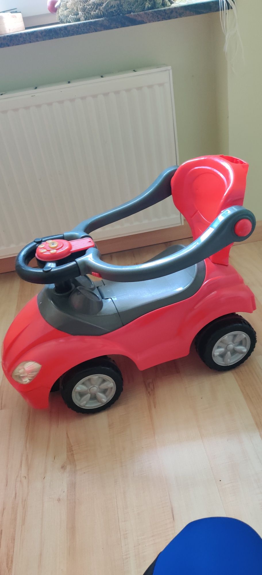 Samochód dziecięcy interaktywny,0-3 latka