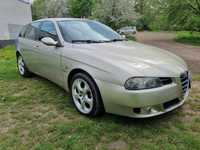 Alfa Romeo 156 Sportwagon 1,9 jtd Lift Doinwestowana Warta ceny