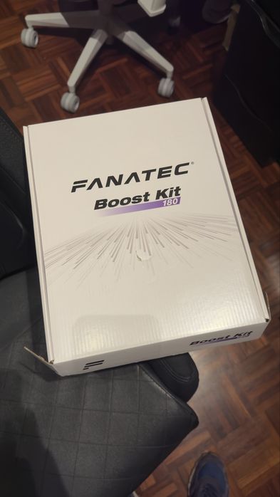 Fanatec CSL DD QR1 (8NM)