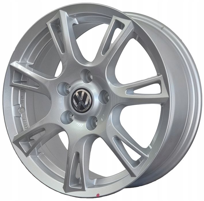 Felga Seat Do Vw Golf 5 6 7 8 Caddy T-Roc Jetta Touran 16 Cali