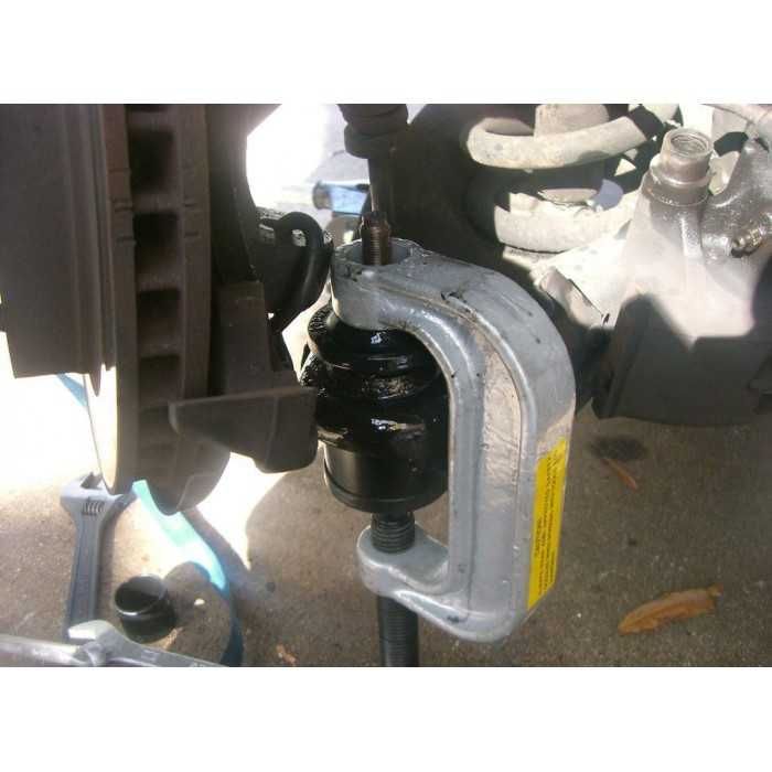 Extractor e Instalador de Rótulas e Bloco Silencioso 21PCS