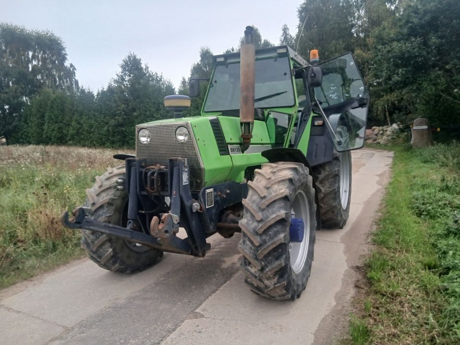 Deutz Fahr dx120